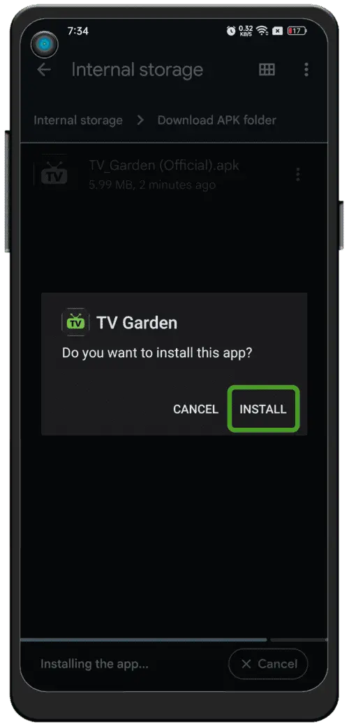 Instalar y abrir MX Live